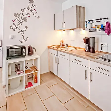 Apartman Neppermin-usedom