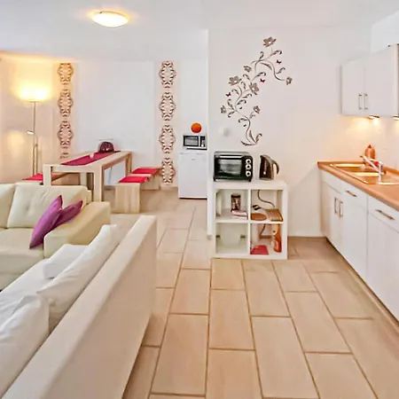 Neppermin-usedom Apartman *