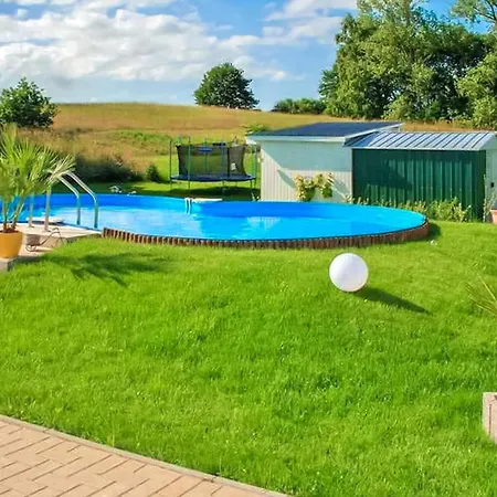 Neppermin-usedom Apartman *